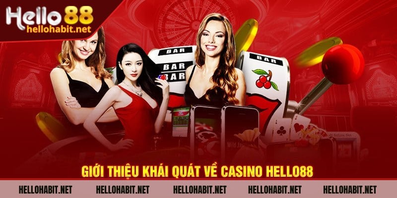 Casino Hello88 là một nền tảng game trực tuyến nổi bật