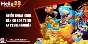 Chiến thuật chơi bắn cá