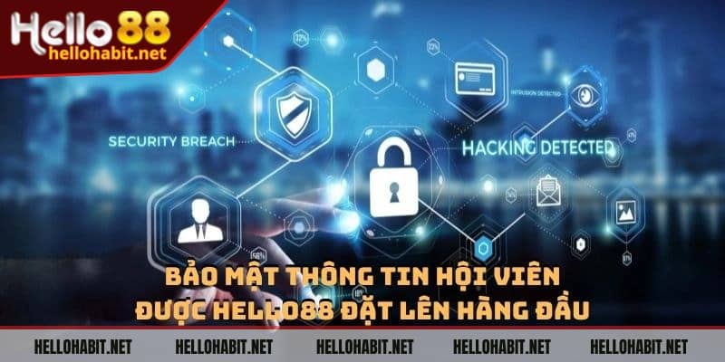 Sảnh cược luôn đặt an toàn bảo mật của hội viên lên hàng đầu