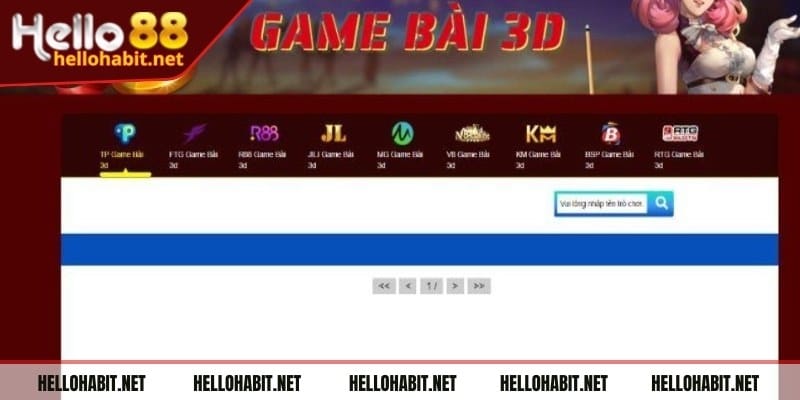 Game bài Hello88 là game đổi thưởng đỉnh cao, hấp dẫn