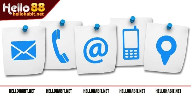 Những tình huống phát sinh cần liên hệ Hello88 ngay lập tức