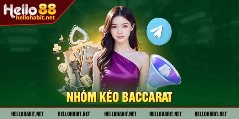 Nhà cái Hello88 có nhóm riêng trên Telegram