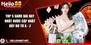 Top 5 game bài hay nhất